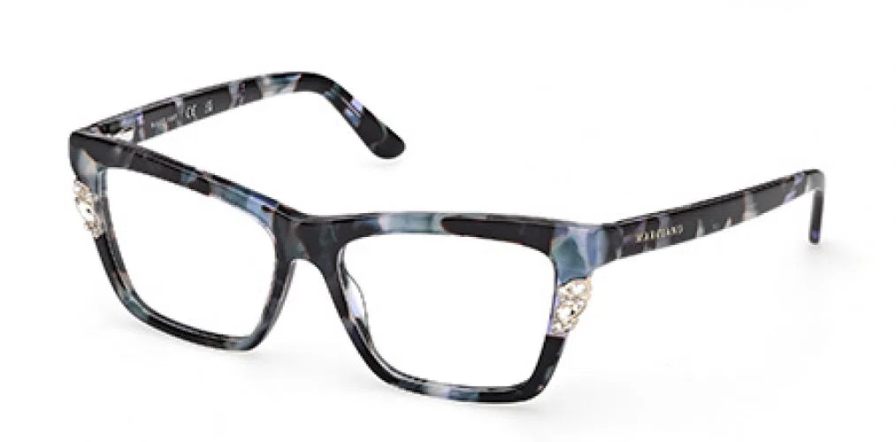 Guess By Marciano 50048 Eyeglasses - view 4